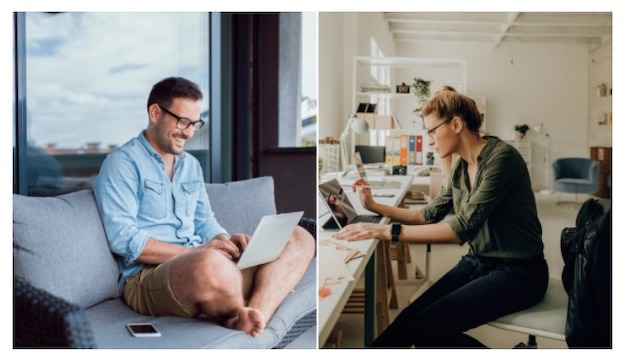Remote vs. Hybrid Work